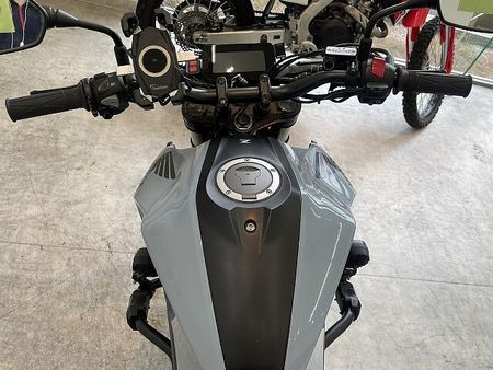 ホンダ CB250R CB250R 2018年モデル/外装塗り/グリップヒーター/エンドゥランスサイレンサー/フ 6