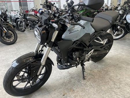 ホンダ CB250R CB250R 2018年モデル/外装塗り/グリップヒーター/エンドゥランスサイレンサー/フ 10