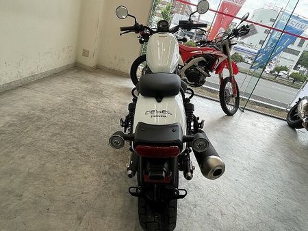 ホンダ レブル 250 レブル250 2023年モデル/エンジンガード 11