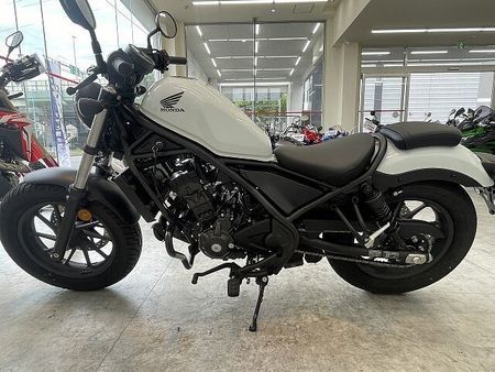 ホンダ レブル 250 レブル250 2023年モデル/エンジンガード 13