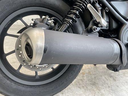 ホンダ レブル 250 レブル250 2023年モデル/エンジンガード 14