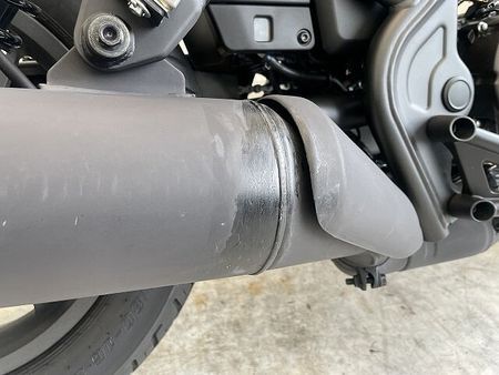ホンダ レブル 250 レブル250 2023年モデル/エンジンガード 16