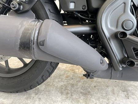 ホンダ レブル 250 レブル250 2023年モデル/エンジンガード 17