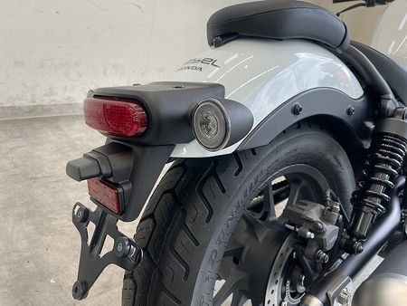 ホンダ レブル 250 レブル250 2023年モデル/エンジンガード 19