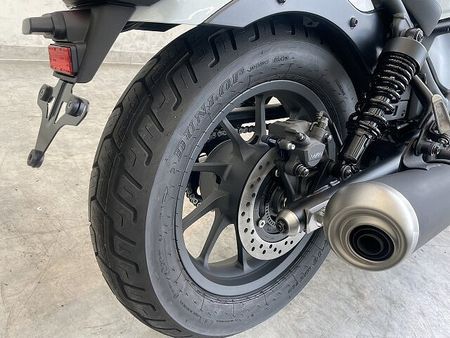 ホンダ レブル 250 レブル250 2023年モデル/エンジンガード 20