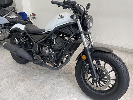 ホンダ レブル 250 レブル250 2023年モデル/エンジンガード 2