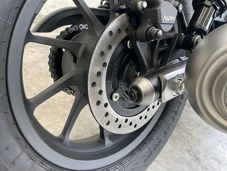 ホンダ レブル 250 レブル250 2023年モデル/エンジンガード 21