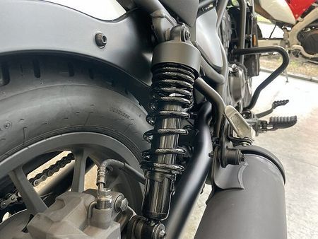 ホンダ レブル 250 レブル250 2023年モデル/エンジンガード 22