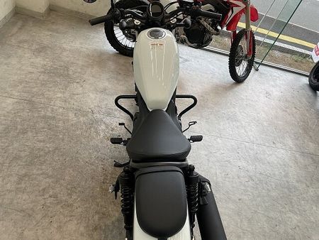 ホンダ レブル 250 レブル250 2023年モデル/エンジンガード 23