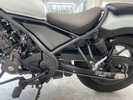 ホンダ レブル 250 レブル250 2023年モデル/エンジンガード 28
