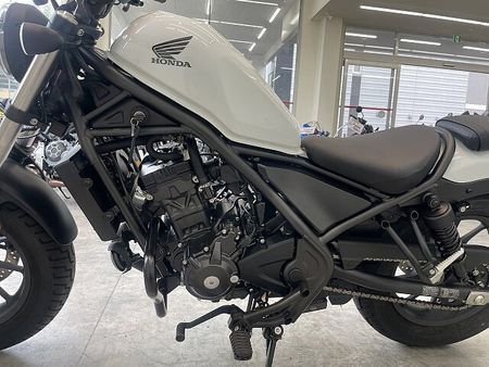 ホンダ レブル 250 レブル250 2023年モデル/エンジンガード 30