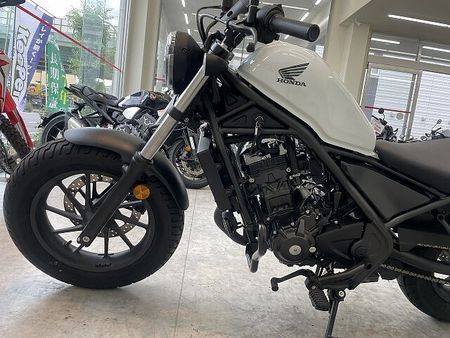 ホンダ レブル 250 レブル250 2023年モデル/エンジンガード 31