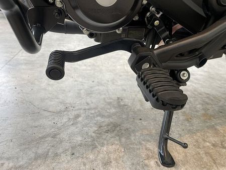 ホンダ レブル 250 レブル250 2023年モデル/エンジンガード 34