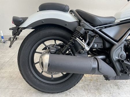 ホンダ レブル 250 レブル250 2023年モデル/エンジンガード 4