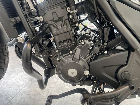 ホンダ レブル 250 レブル250 2023年モデル/エンジンガード 35