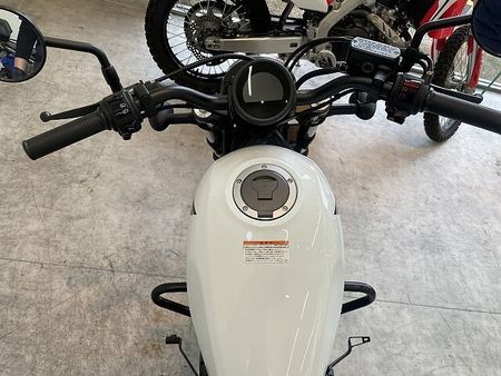 ホンダ レブル 250 レブル250 2023年モデル/エンジンガード 6