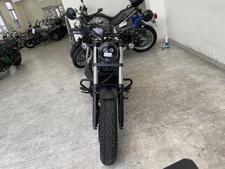 ホンダ レブル 250 レブル250 2023年モデル/エンジンガード 9