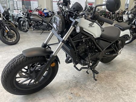 ホンダ レブル 250 レブル250 2023年モデル/エンジンガード 10