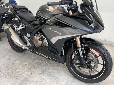 ホンダ CBR400R CBR400R 2022年モデル/USB電源付きマルチバー/ 2