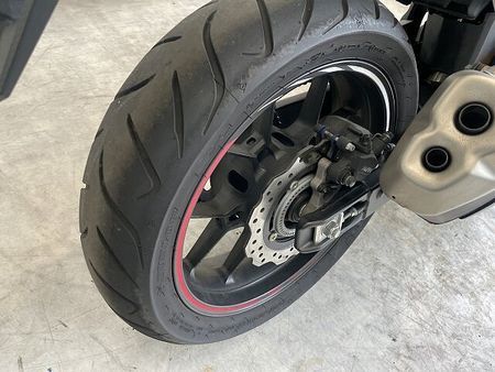 ホンダ CBR400R CBR400R 2022年モデル/USB電源付きマルチバー/ 19