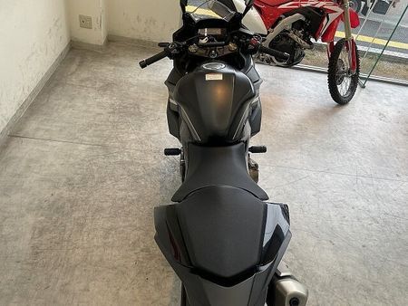 ホンダ CBR400R CBR400R 2022年モデル/USB電源付きマルチバー/ 20