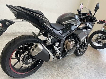 ホンダ CBR400R CBR400R 2022年モデル/USB電源付きマルチバー/ 3