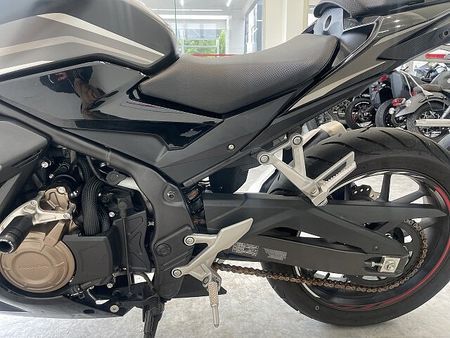 ホンダ CBR400R CBR400R 2022年モデル/USB電源付きマルチバー/ 26