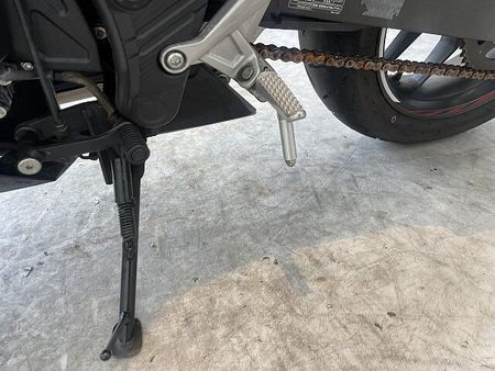 ホンダ CBR400R CBR400R 2022年モデル/USB電源付きマルチバー/ 27