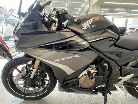 ホンダ CBR400R CBR400R 2022年モデル/USB電源付きマルチバー/ 29
