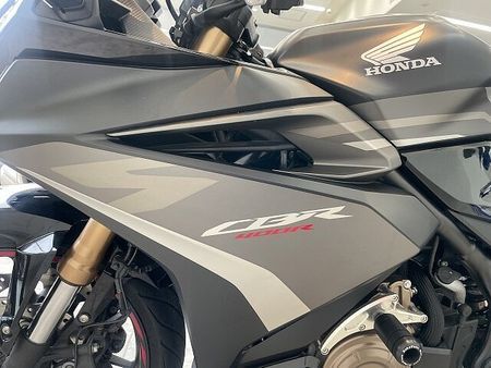 ホンダ CBR400R CBR400R 2022年モデル/USB電源付きマルチバー/ 30