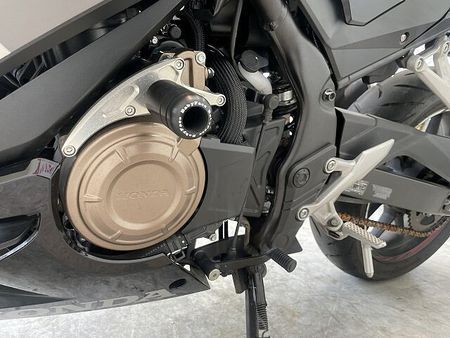 ホンダ CBR400R CBR400R 2022年モデル/USB電源付きマルチバー/ 31
