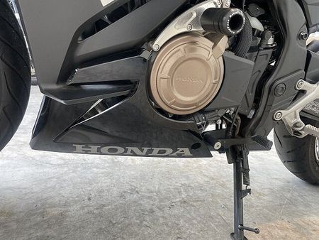 ホンダ CBR400R CBR400R 2022年モデル/USB電源付きマルチバー/ 32