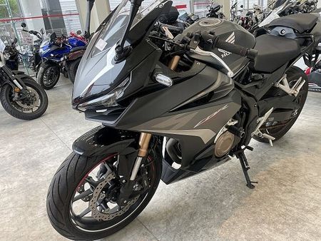 ホンダ CBR400R CBR400R 2022年モデル/USB電源付きマルチバー/ 10