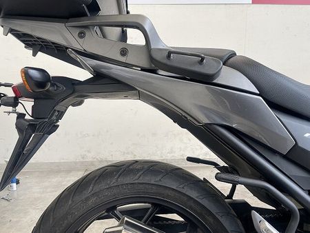 ホンダ NC750X タイプLD NC750X DCT 【マル得】2014年モデル/トップケース/USB電源2口/エンジンガ 14