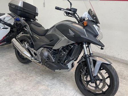 ホンダ NC750X タイプLD NC750X DCT 【マル得】2014年モデル/トップケース/USB電源2口/エンジンガ 2