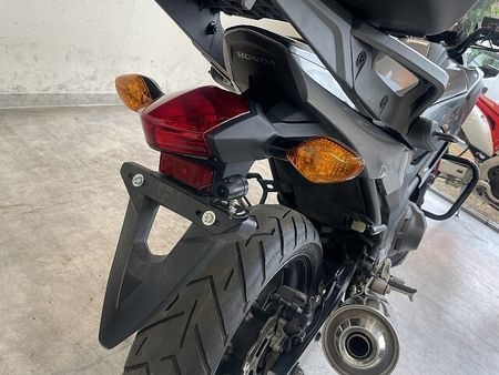 ホンダ NC750X タイプLD NC750X DCT 【マル得】2014年モデル/トップケース/USB電源2口/エンジンガ 20