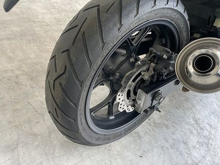 ホンダ NC750X タイプLD NC750X DCT 【マル得】2014年モデル/トップケース/USB電源2口/エンジンガ 21