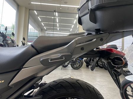 ホンダ NC750X タイプLD NC750X DCT 【マル得】2014年モデル/トップケース/USB電源2口/エンジンガ 25