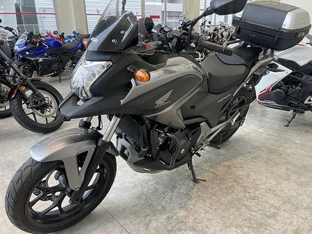 ホンダ NC750X タイプLD NC750X DCT 【マル得】2014年モデル/トップケース/USB電源2口/エンジンガ 3