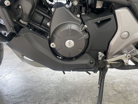ホンダ NC750X タイプLD NC750X DCT 【マル得】2014年モデル/トップケース/USB電源2口/エンジンガ 36
