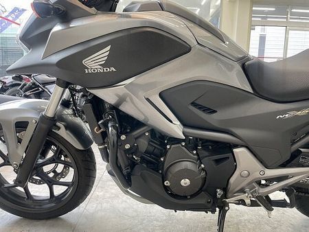 ホンダ NC750X タイプLD NC750X DCT 【マル得】2014年モデル/トップケース/USB電源2口/エンジンガ 37