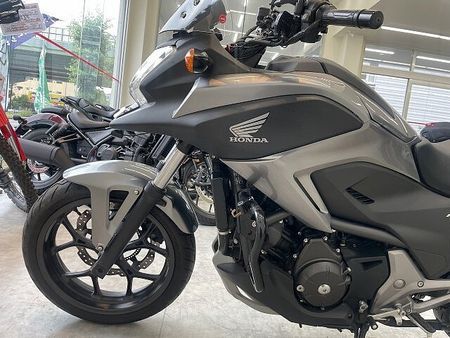 ホンダ NC750X タイプLD NC750X DCT 【マル得】2014年モデル/トップケース/USB電源2口/エンジンガ 38
