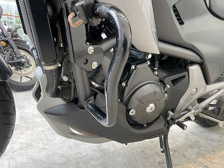 ホンダ NC750X タイプLD NC750X DCT 【マル得】2014年モデル/トップケース/USB電源2口/エンジンガ 39