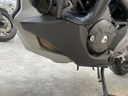 ホンダ NC750X タイプLD NC750X DCT 【マル得】2014年モデル/トップケース/USB電源2口/エンジンガ 40