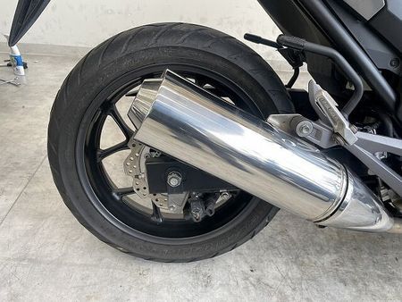 ホンダ NC750X タイプLD NC750X DCT 【マル得】2014年モデル/トップケース/USB電源2口/エンジンガ 4