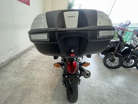 ホンダ NC750X タイプLD NC750X DCT 【マル得】2014年モデル/トップケース/USB電源2口/エンジンガ 10