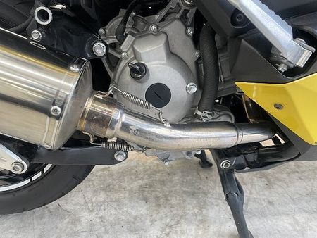 ヤマハ XMAX 250 XMAX 2018年モデル/グリップヒーター/トップケース/USB電源/ビームスサイレンサ 15