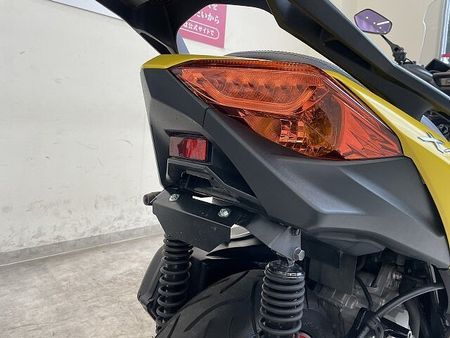 ヤマハ XMAX 250 XMAX 2018年モデル/グリップヒーター/トップケース/USB電源/ビームスサイレンサ 21