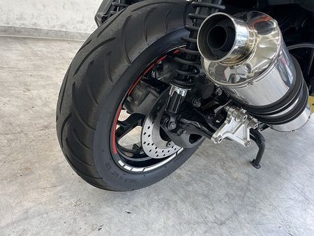 ヤマハ XMAX 250 XMAX 2018年モデル/グリップヒーター/トップケース/USB電源/ビームスサイレンサ 22