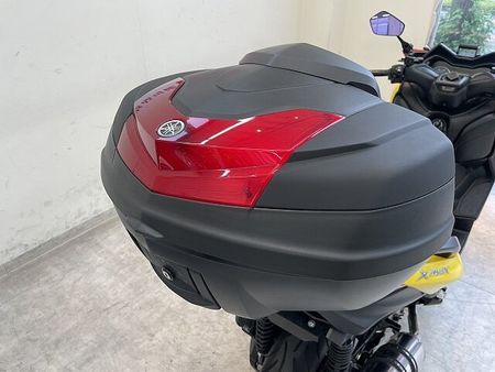 ヤマハ XMAX 250 XMAX 2018年モデル/グリップヒーター/トップケース/USB電源/ビームスサイレンサ 24